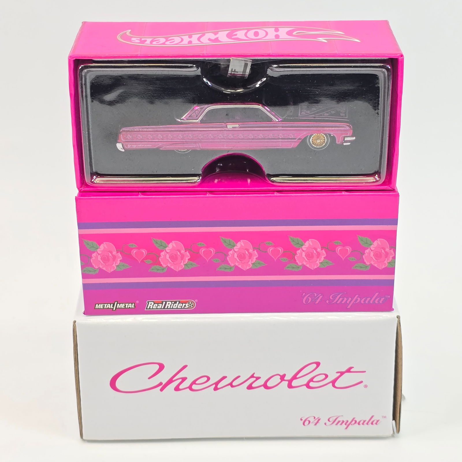 Hot Wheels RLC Impala (1 of 5)