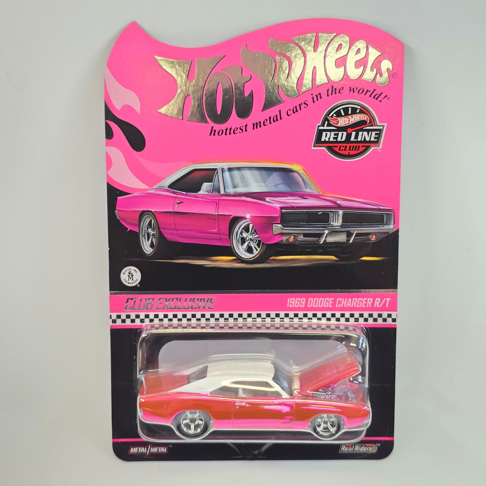 Hot Wheels RLC Charger (1 of 6)