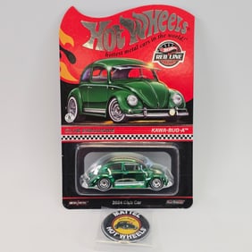 Hot Wheels RLC VW Bug