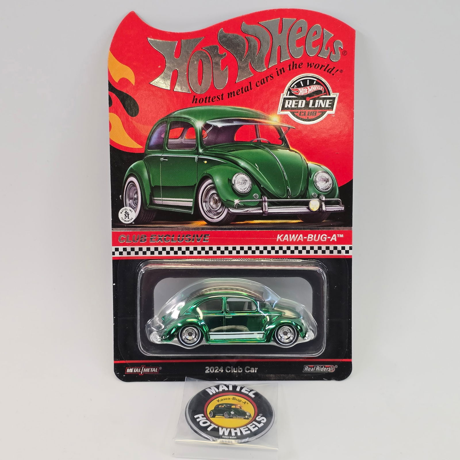 Hot Wheels RLC VW Bug (1 of 6)