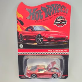 Hot Wheels RLC RX7