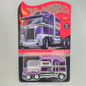 Hot Wheels RLC Thunder Roller