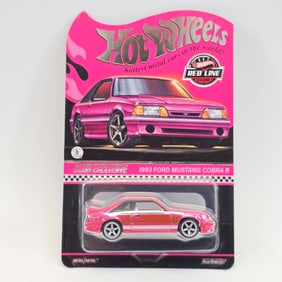 Hot Wheels RLC Mustang