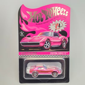 Hot Wheels RLC Corvette