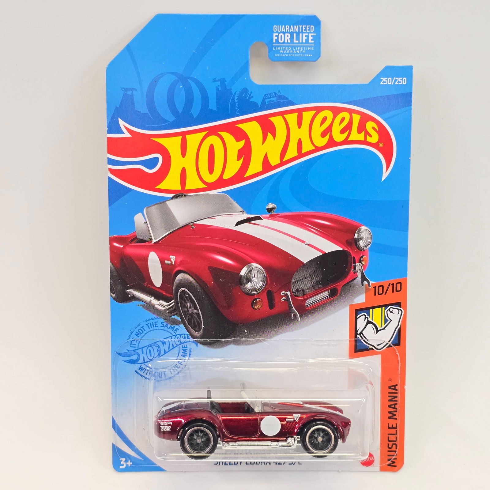 Hot Wheels STH Cobra (1 of 6)