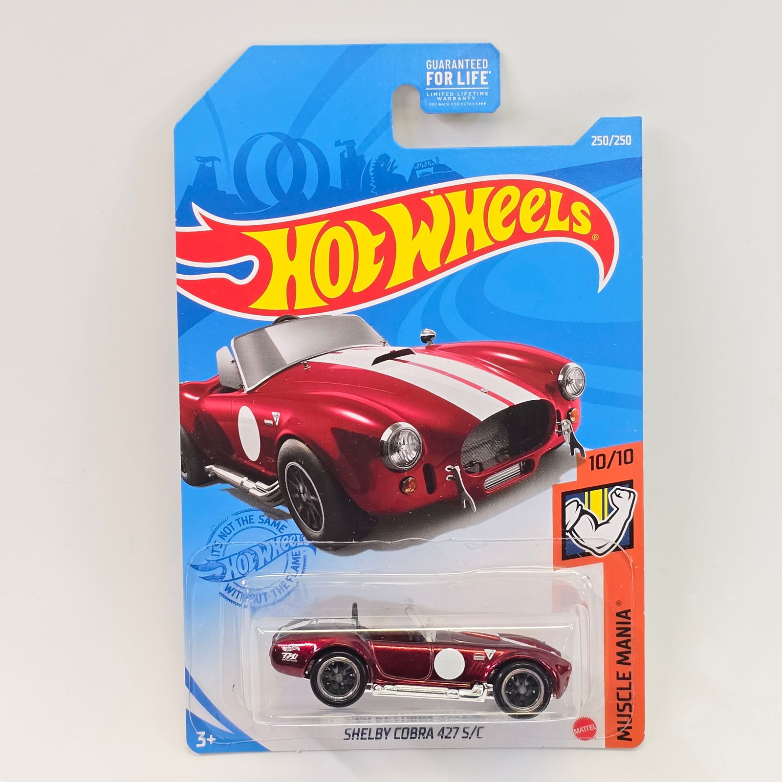 Hot Wheels STH Cobra (1 of 6)