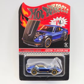 Hot Wheels RLC Datsun 240Z