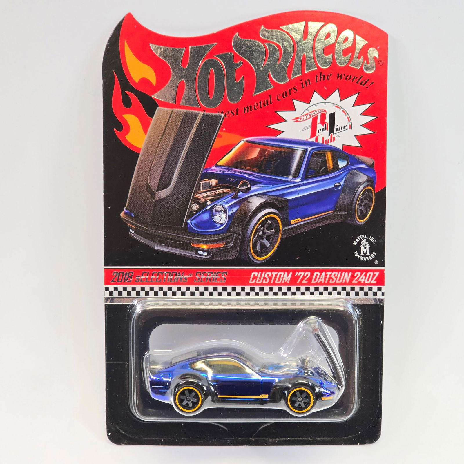 Hot Wheels RLC Datsun 240Z (1 of 7)
