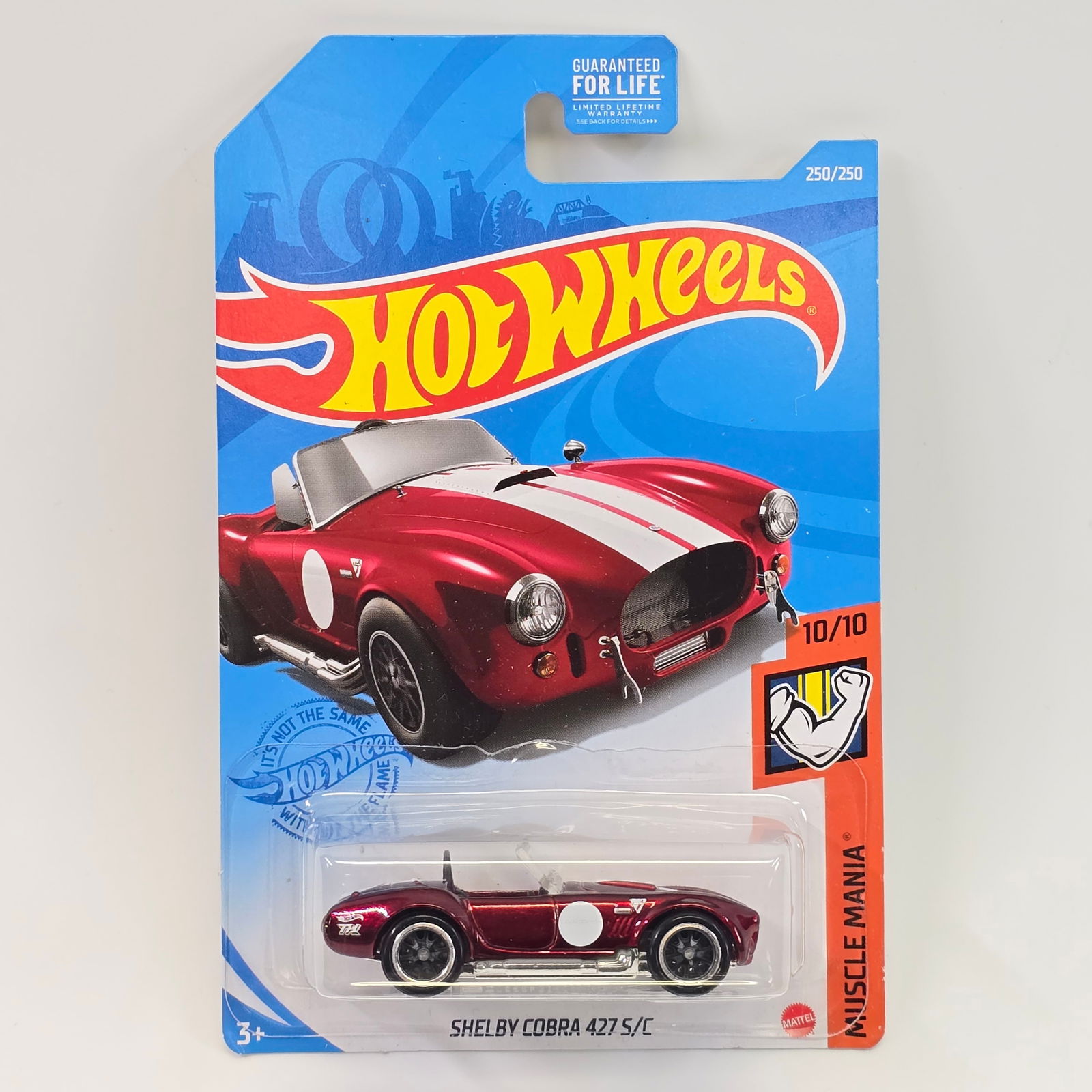 Hot Wheels STH Cobra (1 of 7)