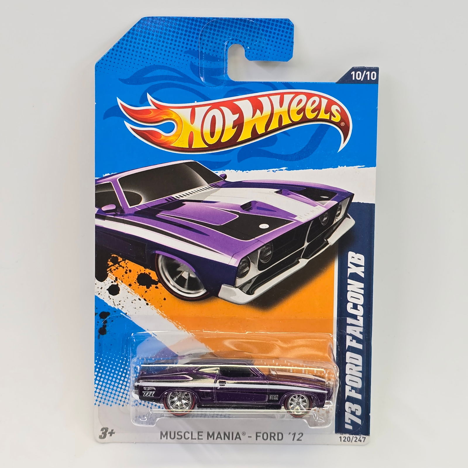 Hot Wheels STH Falcon (1 of 7)