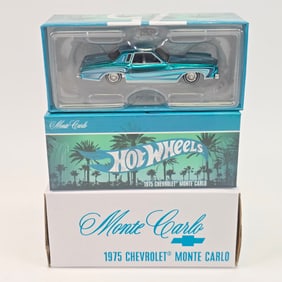 Hot Wheels RLC Monte Carlo