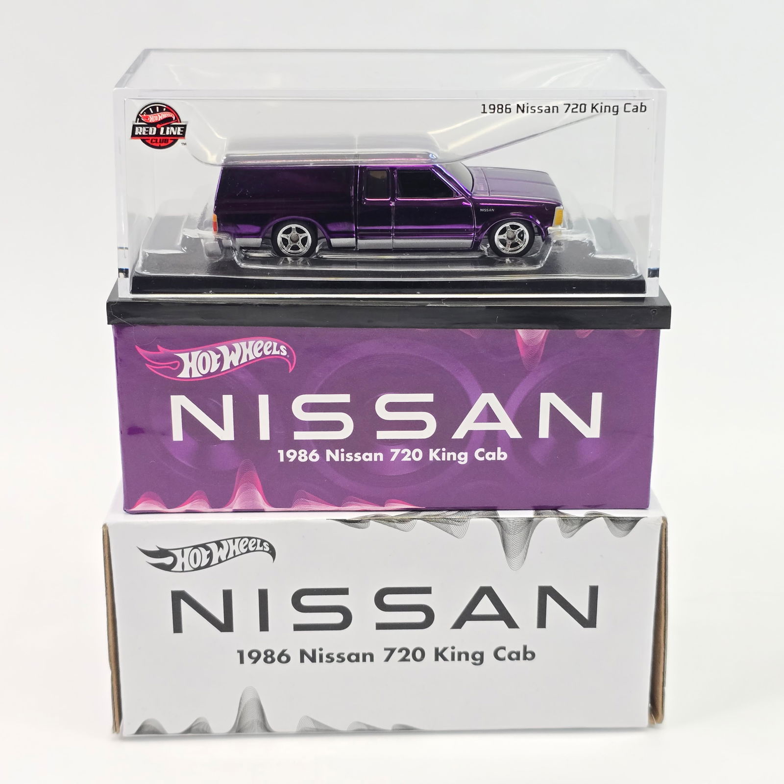 Hot Wheels RLC Nissan (1 of 7)
