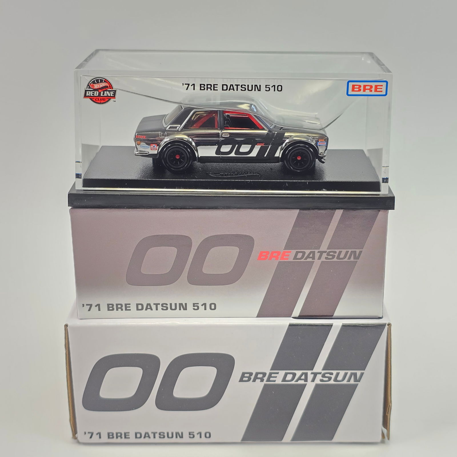 Hot Wheels RLC Datsun (1 of 8)