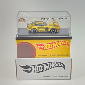Hot Wheels RLC Datsun