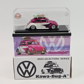 Hot Wheels RLC VW Bug