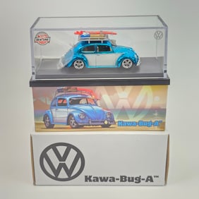 Hot Wheels RLC VW Bug