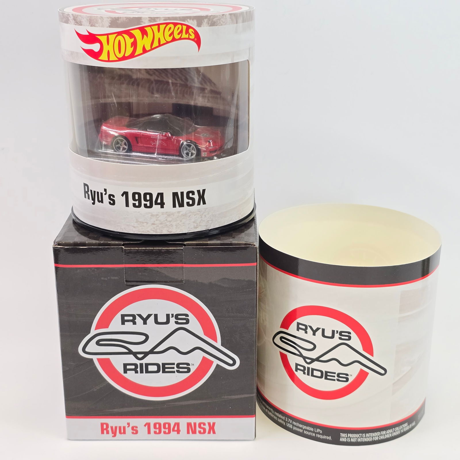 Hot Wheels RLC NSX (1 of 5)