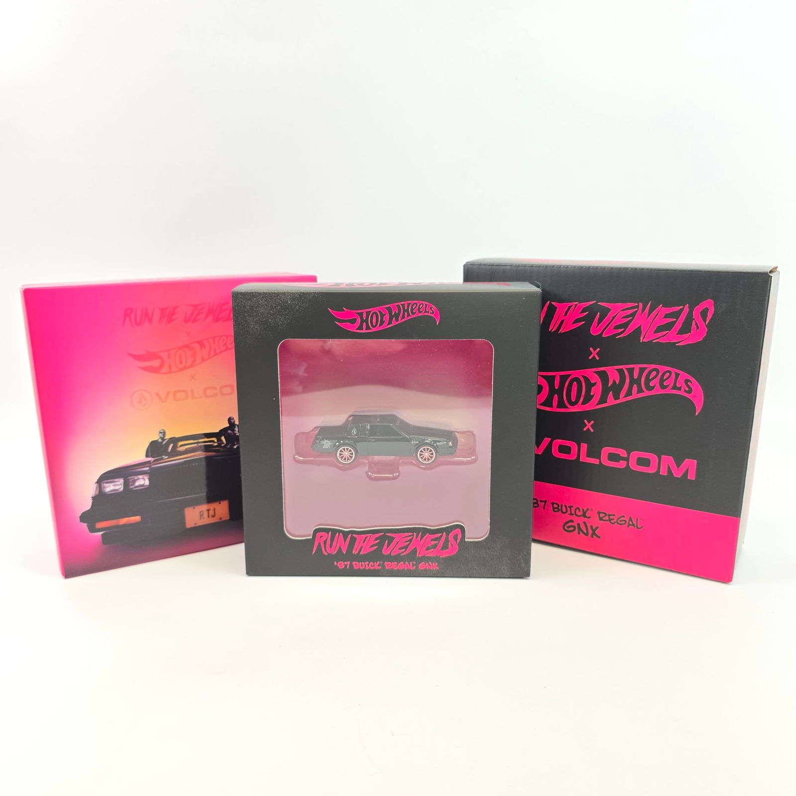 Hot Wheels RLC Grand National (1 of 6)