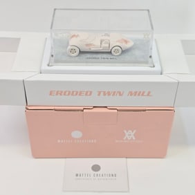 Hot Wheels RLC Twin Mill