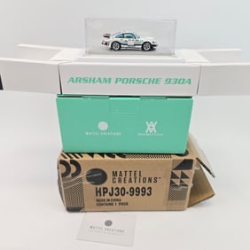 Hot Wheels RLC Porsche
