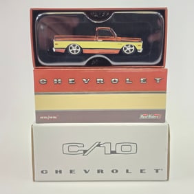 Hot Wheels RLC C10