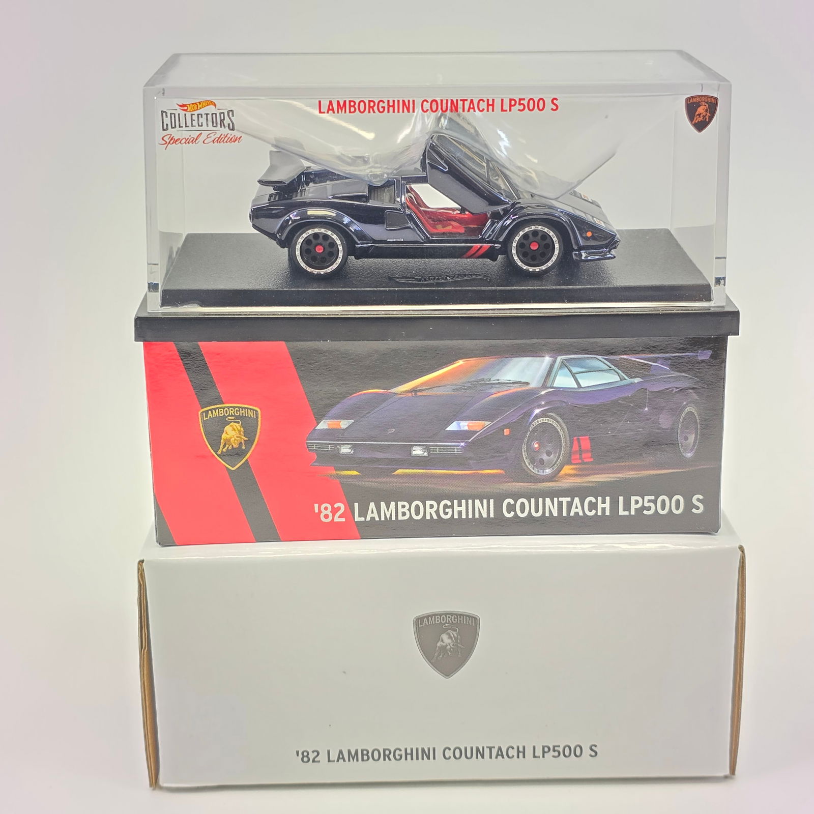 Hot Wheels RLC Lamborghini (1 of 7)