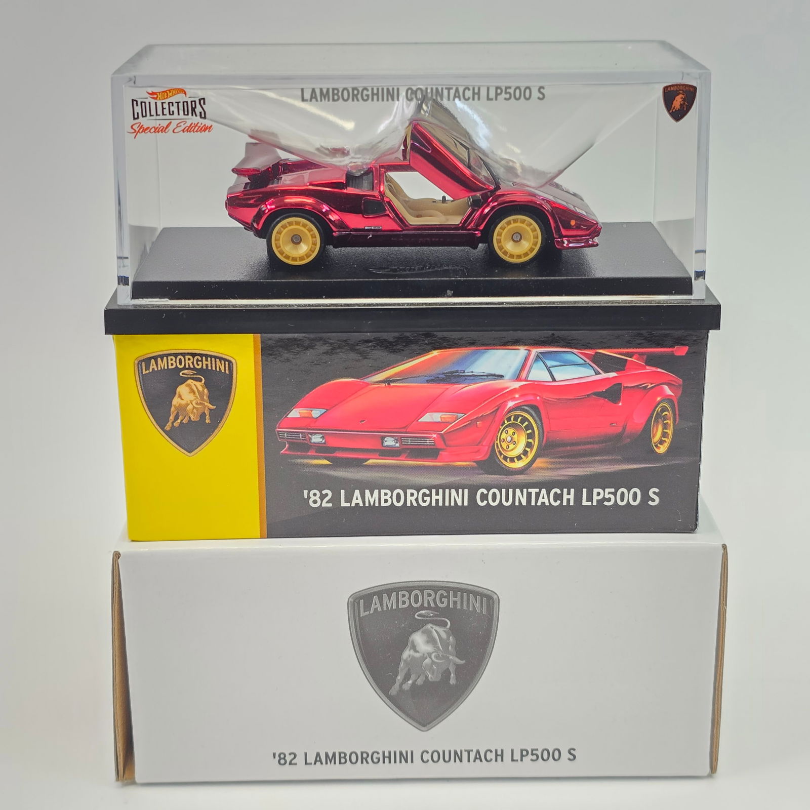 Hot Wheels RLC Lamborghini (1 of 7)