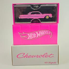 Hot Wheels RLC Impala