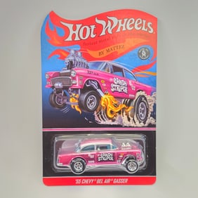 Hot Wheels RLC Candy Striper