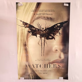 The Watchers Movie Posters One Sheet