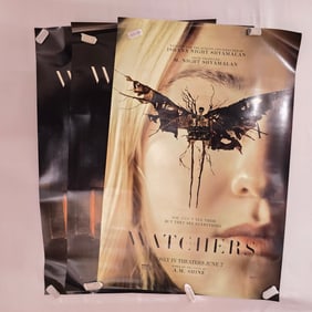 The Watchers Movie Posters One Sheet