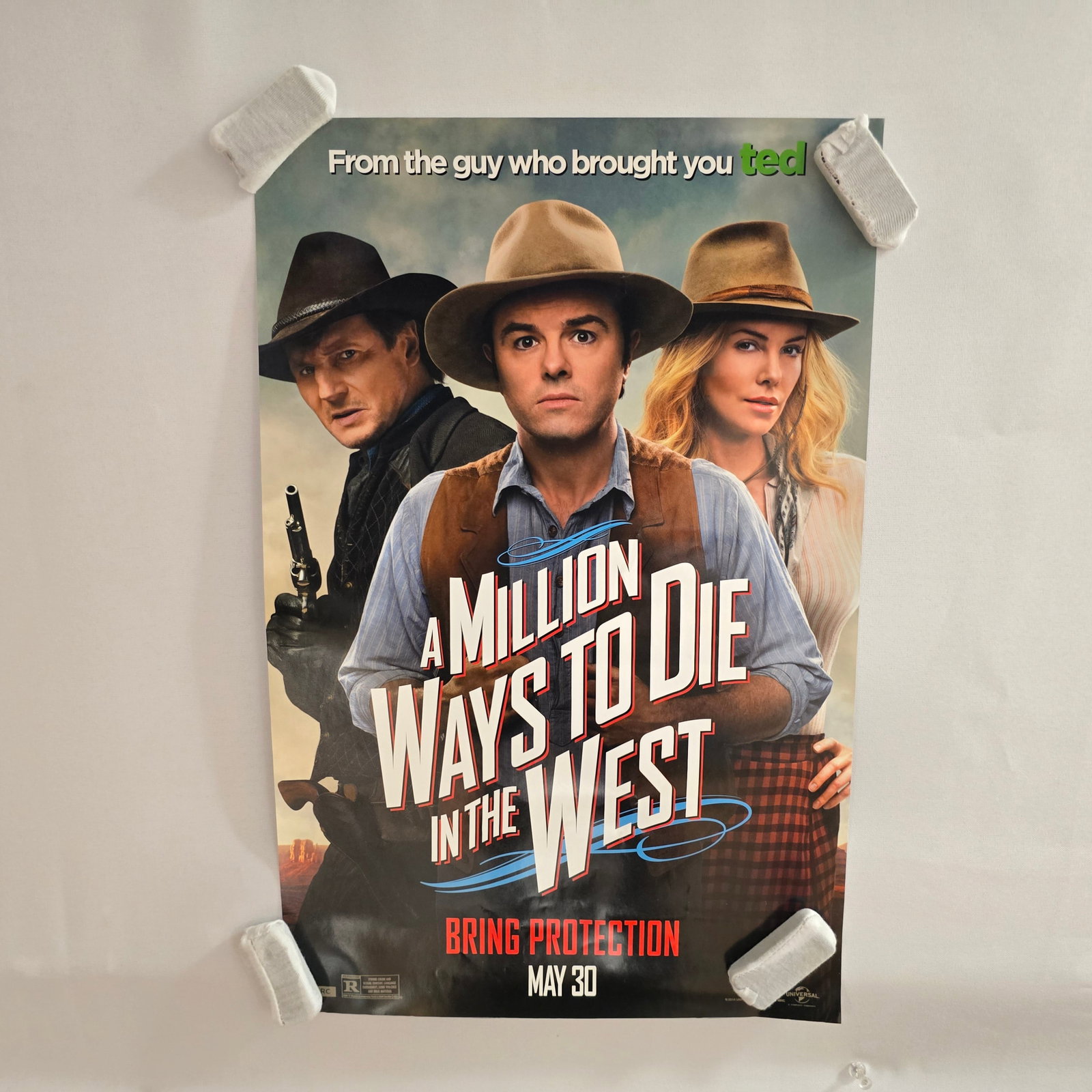 Small Posters - Set of 6 (1 of 20)