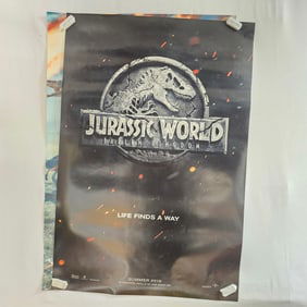Jurassic World Movie Posters