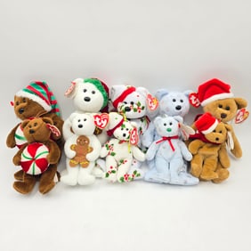 Original Beanie Babies Lot of 10
