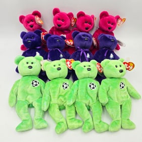 Original Beanie Babies Lot of 12