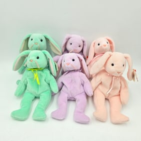 Original Beanie Babies Lot of 6