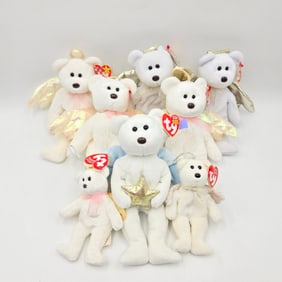 Original Beanie Babies Lot of 8
