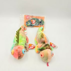 Original Beanie Babies Lot of 3