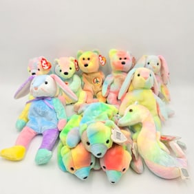 Original Beanie Babies Lot of 11