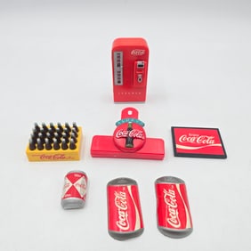 Coca Cola Magnet Lot