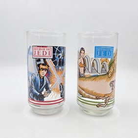 Star Wars Cups Set of 2