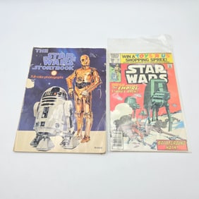 Star Wars Books