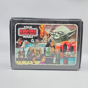 Star Wars Figure Storage Case