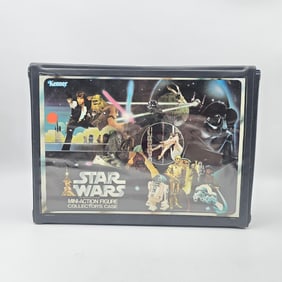 Star Wars Figure Storage Case