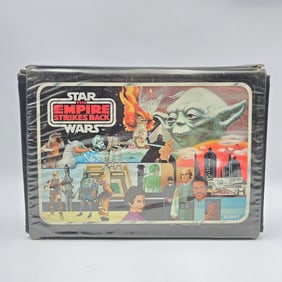Star Wars Figure Storage Case