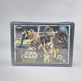 Star Wars Figure Storage Case
