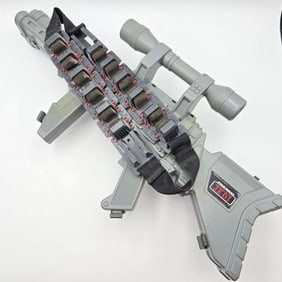 Star Wars Rifle Figure Case