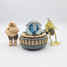Star Wars Max Rebo Band