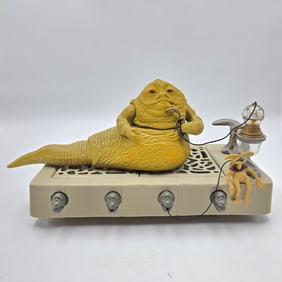 Star Wars ROTJ Jabba The Hutt