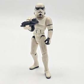 Star Wars POTF Storm Trooper figure